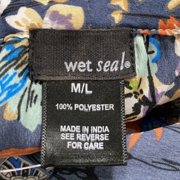 Wet Seal- Kimono Top - Picture 6 of 6